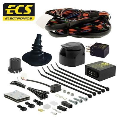 ECS Elektrikomplekt, haakeseade Artikli number: VW-127-D1 soodsalt