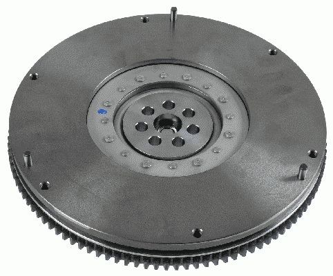 SACHS 6594 000 054 Kahemassiline hooratas Daily 2.3 35C12 V, 35C12 V/P, 35S12 V, 35S12 V/P 116 HP Diisel 2012