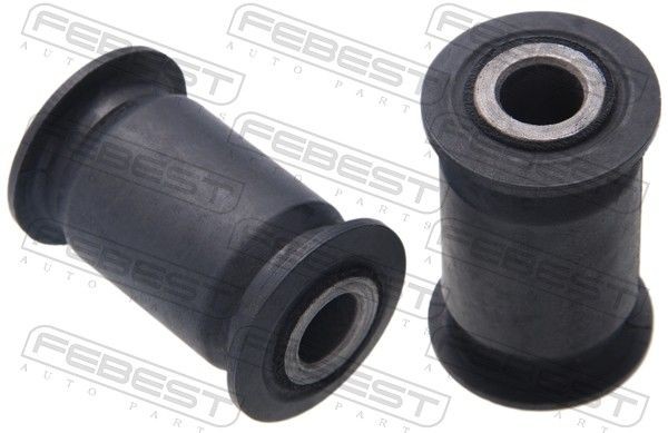 FEBEST Mounting, steering gear Article number: VWAB-TOUAR-KIT cheaply