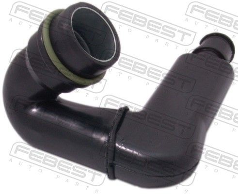 FEBEST VWAH-B5 Тръбопровод PASSAT 2.0 120 K.C. бензин 2001