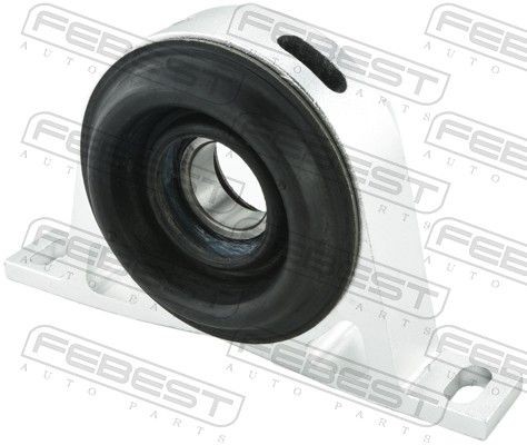 FEBEST VWCB-2H Suport, ax cardanic AMAROK 3.0 TDI 4motion 204 CP motor diesel 2022