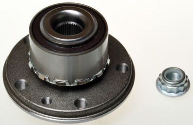 DENCKERMANN Hjullager artikkelnummer: W413356 billig