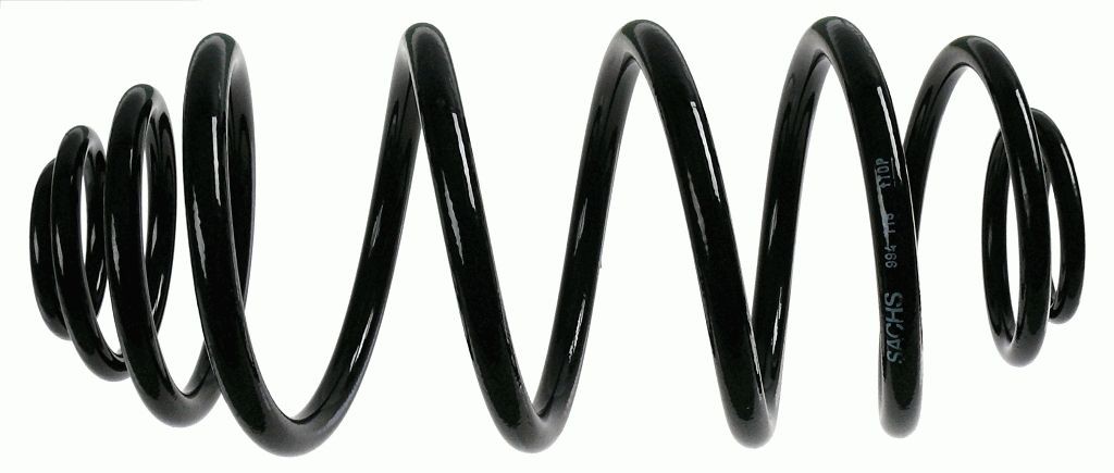 SACHS Coil spring Article number: 994 118 cheaply