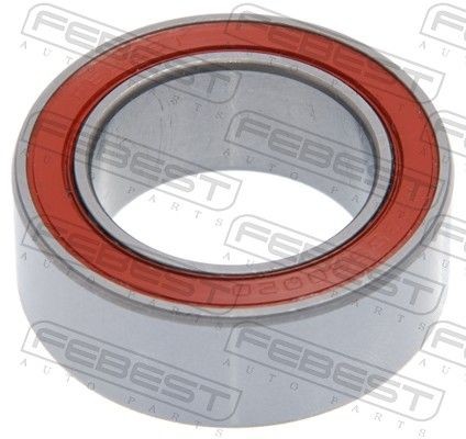 FEBEST Bearing, compressor shaft Article number: WF35550020 cheaply