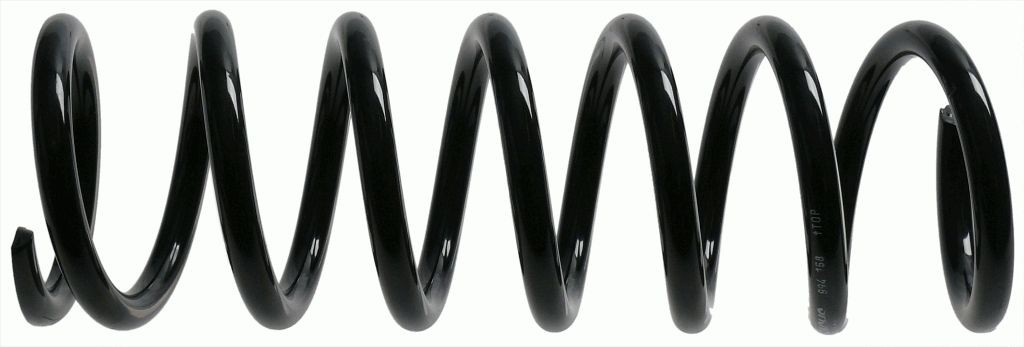 SACHS Coil spring Article number: 994 158 cheaply