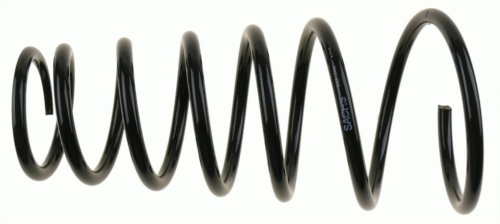 SACHS Coil spring Article number: 996 409 cheaply