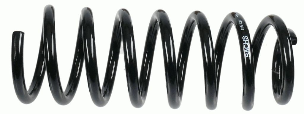 SACHS Coil spring Article number: 996 496 cheaply