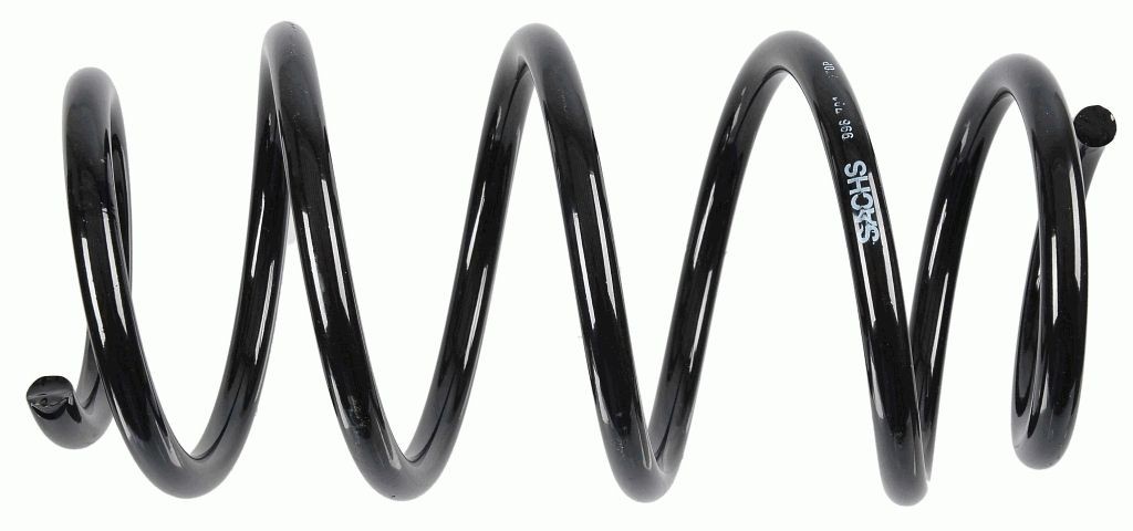 SACHS Coil spring Article number: 996 701 cheaply