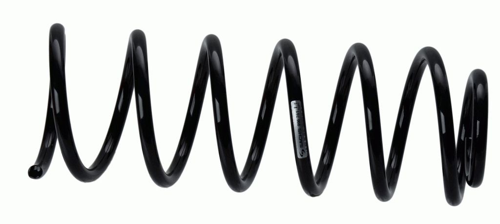 SACHS Coil spring Article number: 996 761 cheaply