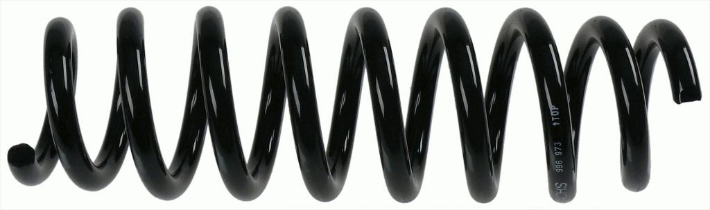 SACHS Coil spring Article number: 996 973 cheaply