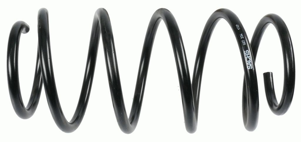 SACHS Coil spring Article number: 997 234 cheaply
