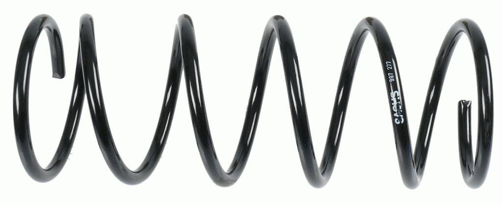 SACHS Coil spring Article number: 997 277 cheaply