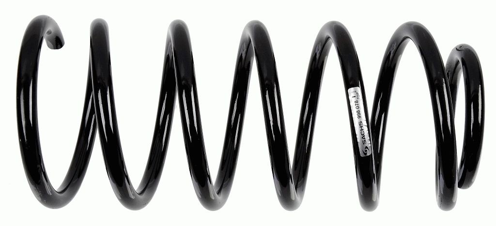 SACHS Coil spring Article number: 998 078 cheaply