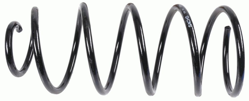 SACHS Coil spring Article number: 998 080 cheaply