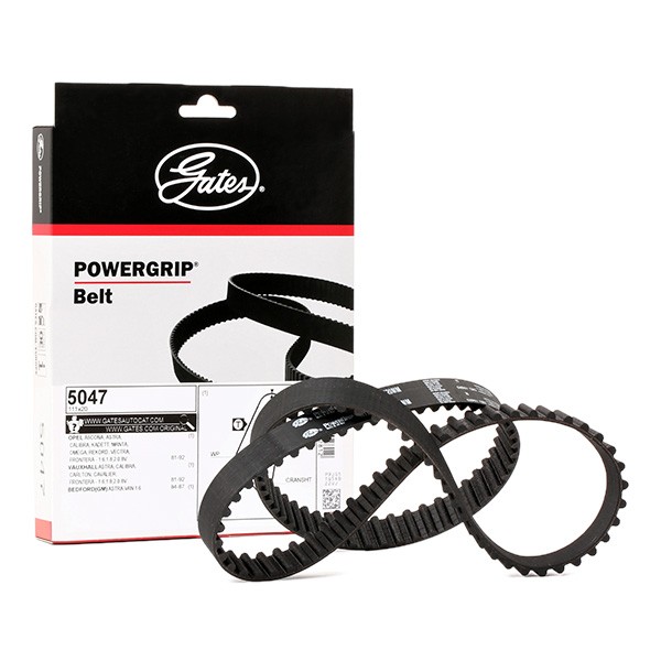 GATES Timing Belt Article number: 5047 cheaply