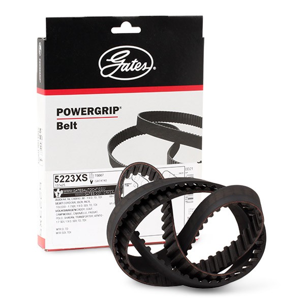 GATES Timing Belt Article number: 5223XS cheaply