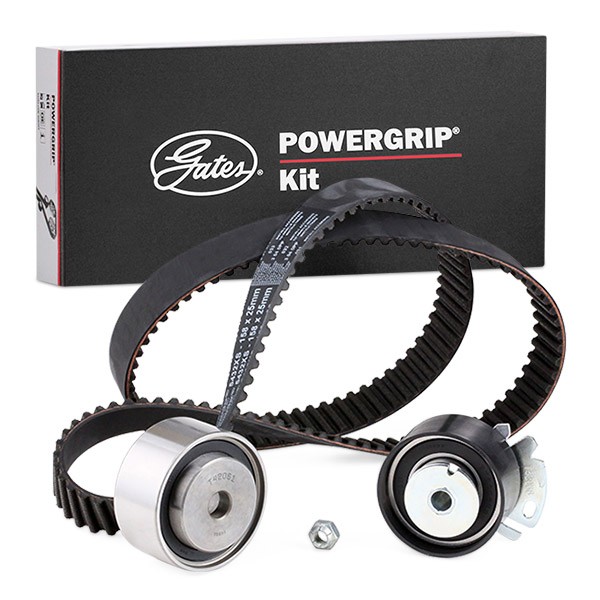 GATES Timing belt kit Article number: K015432XS cheaply