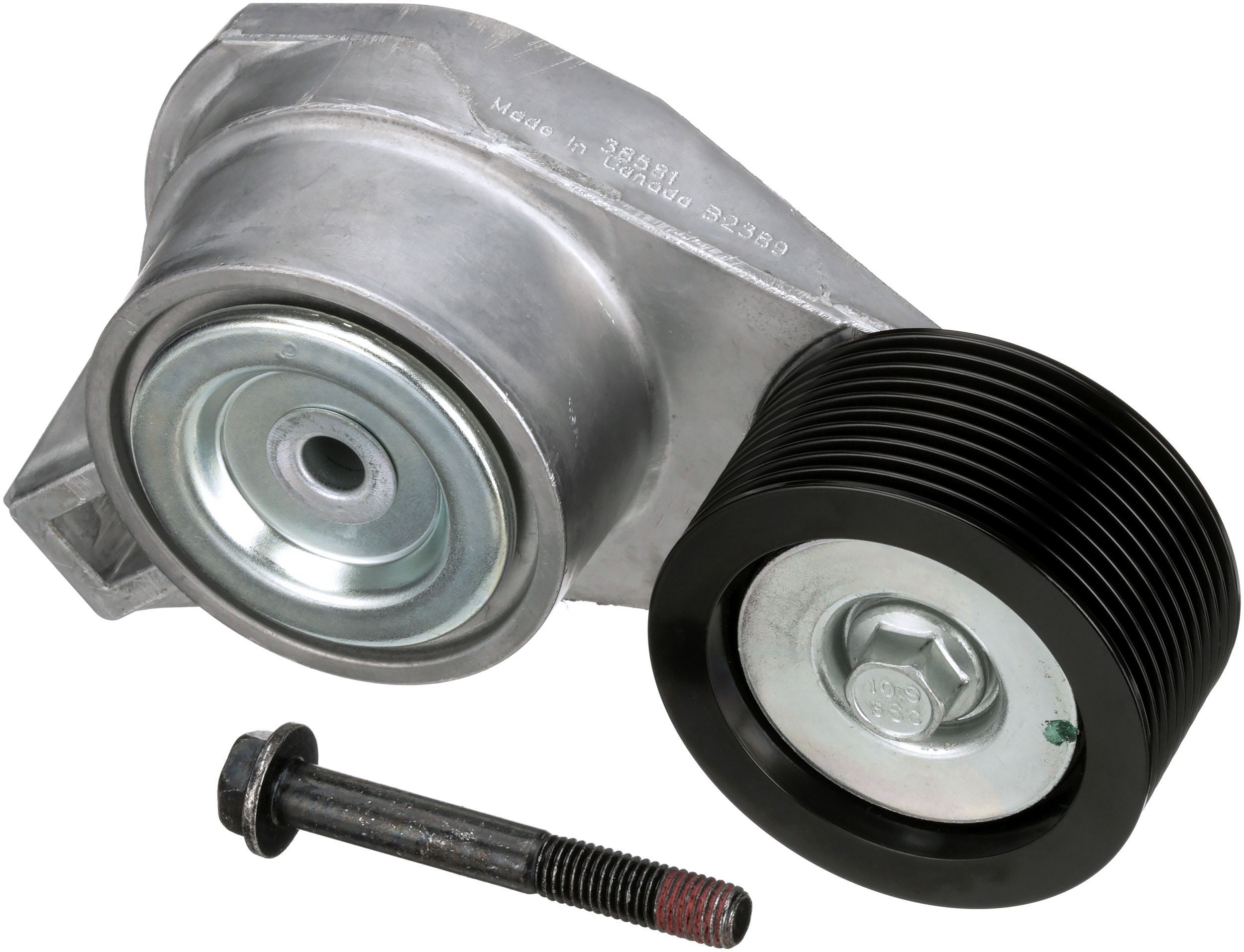 GATES Belt Tensioner, v-ribbed belt DriveAlign® Article number: T38581 cheaply