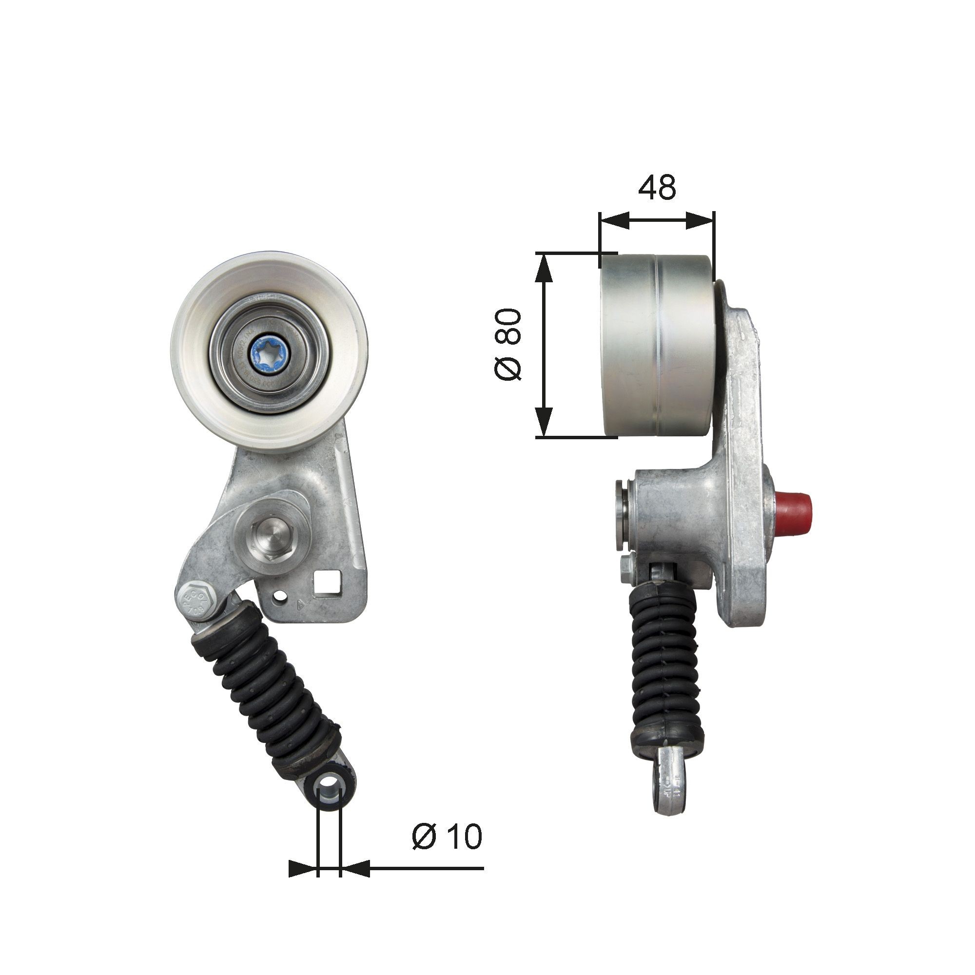 GATES Thermostat Article number: TH03177G1 cheaply
