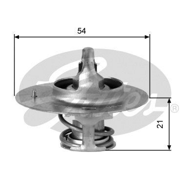 GATES Thermostat Article number: TH03182G1 cheaply