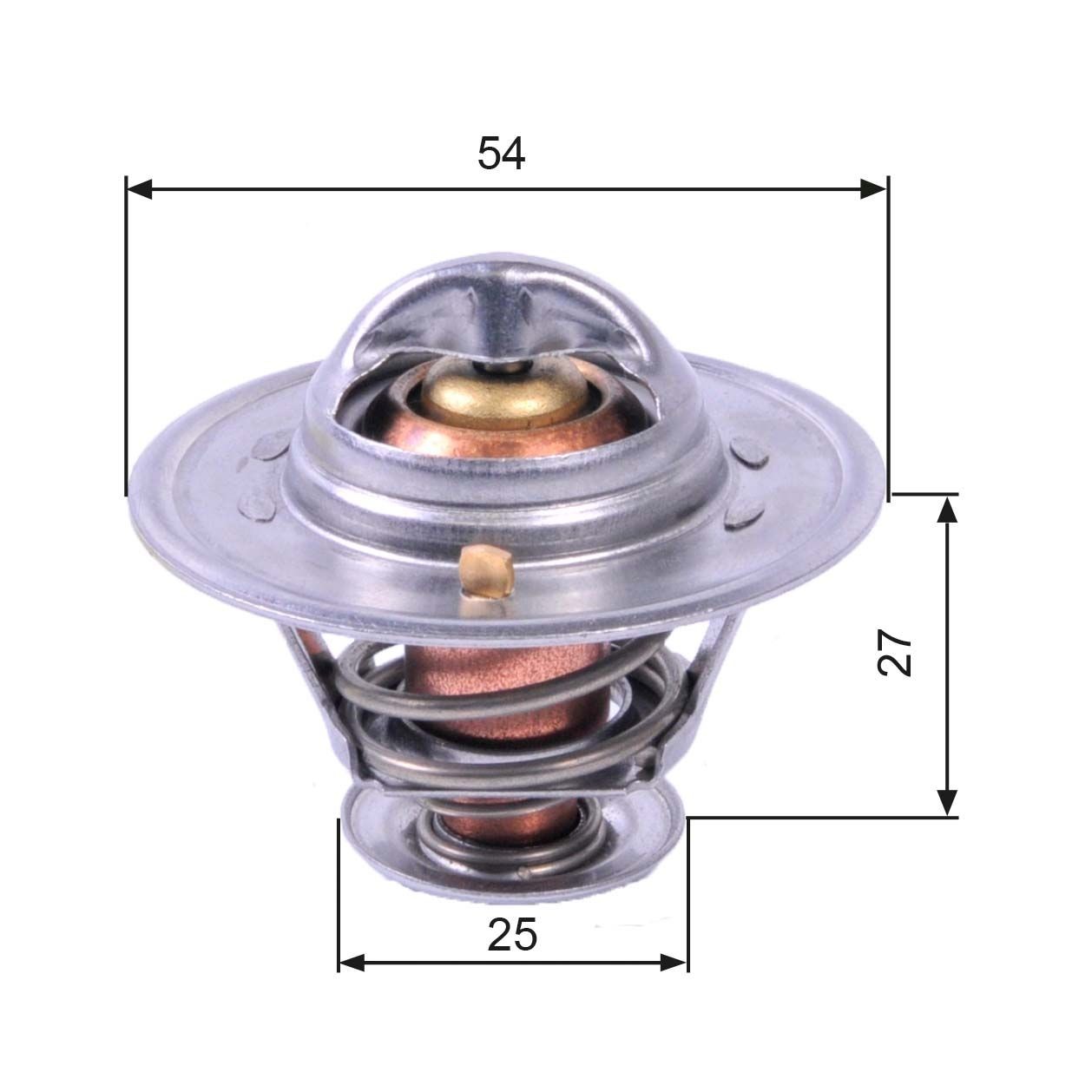 GATES Thermostat Article number: TH22782G1 cheaply
