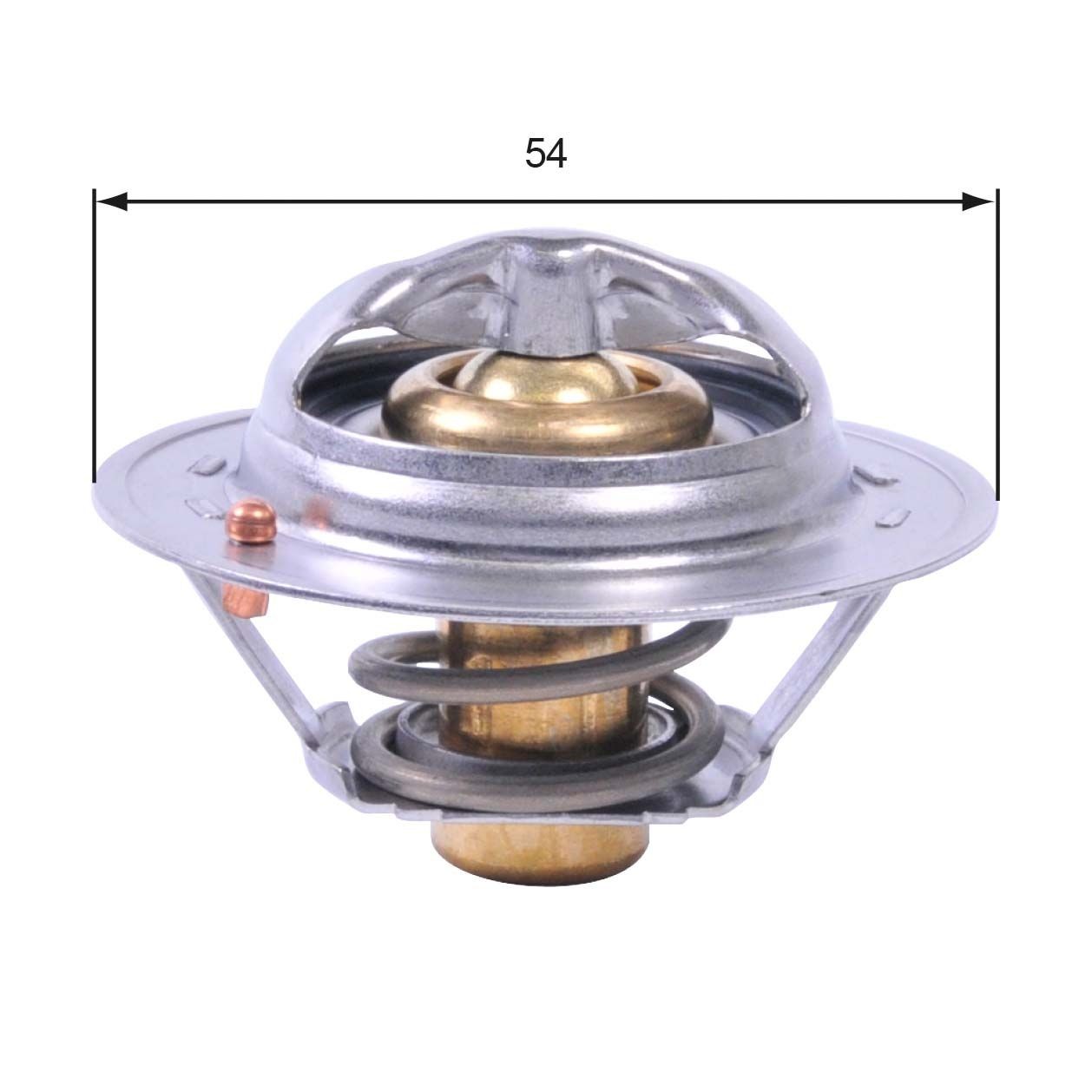 GATES Thermostat Article number: TH43182G1 cheaply
