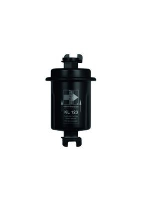 MAHLE ORIGINAL Automatic transmission filter Article number: HC 45 cheaply