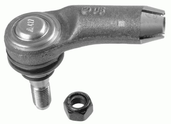 LEMFÖRDER Track rod end Article number: 10049 02 cheaply