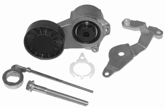 LEMFÖRDER Belt Tensioner, v-ribbed belt Article number: 10816 03 cheaply