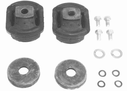LEMFÖRDER Repair Set, axle beam Article number: 10966 01 cheaply