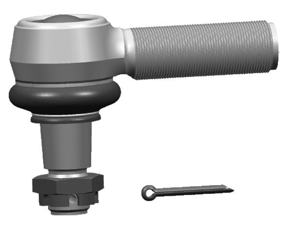 LEMFÖRDER Track rod end Article number: 11572 01 cheaply