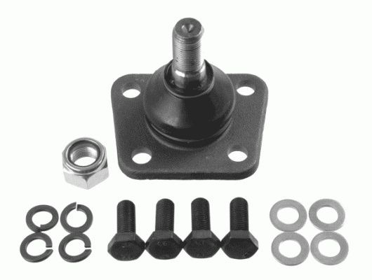 LEMFÖRDER Ball Joint Article number: 11591 02 cheaply