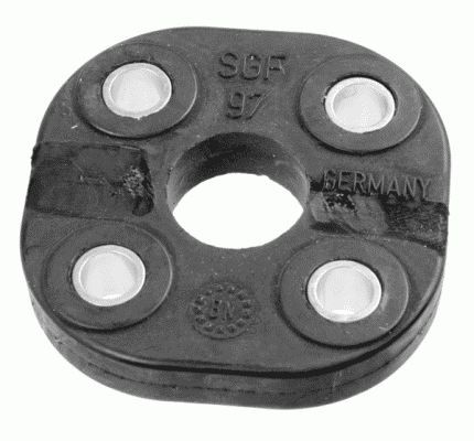 LEMFÖRDER 14313 01 Joint, steering shaft TRANSPORTER 1.6 TD Syncro 69 PS Diesel 1992