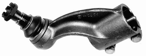 LEMFÖRDER Track rod end Article number: 19861 01 cheaply