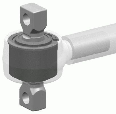 LEMFÖRDER Repair Kit, link Article number: 21769 01 cheaply