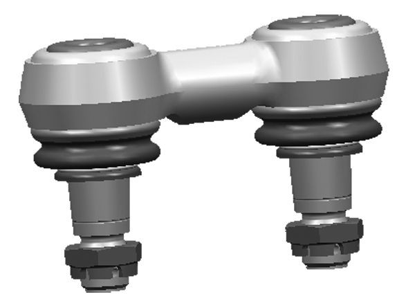 LEMFÖRDER Anti-roll bar link Article number: 21806 01 cheaply