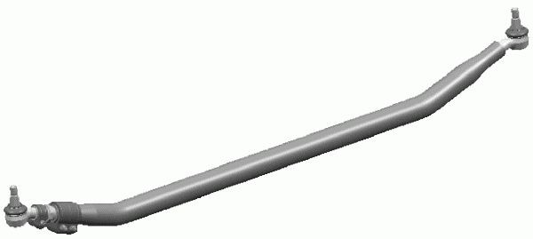 LEMFÖRDER Rod Assembly Article number: 21992 01 cheaply