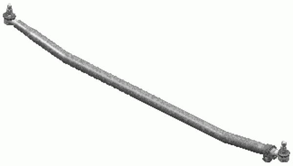 LEMFÖRDER Rod Assembly Article number: 22790 01 cheaply