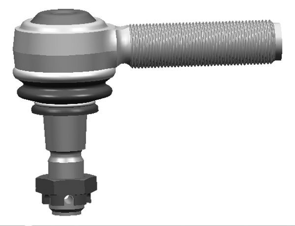 LEMFÖRDER Track rod end Article number: 23107 01 cheaply