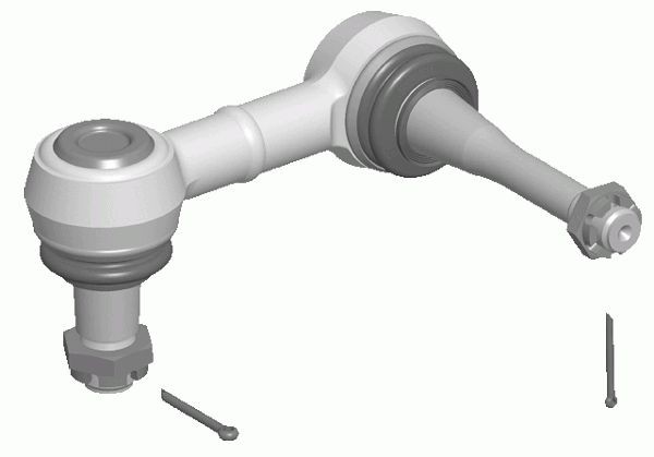 LEMFÖRDER Anti-roll bar link Article number: 24393 01 cheaply