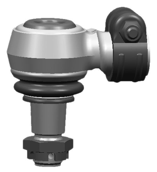 LEMFÖRDER Track rod end Article number: 25073 01 cheaply