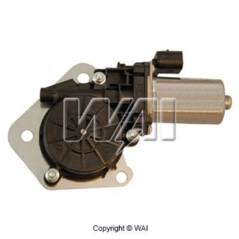 WAI WMO1007L El-motor, rudehejs STILO 1.9 JTD 140 HK Diesel 2008