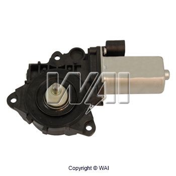 WAI WMO1010LR El-motor, rudehejs STILO 1.9 JTD 140 HK Diesel 2008