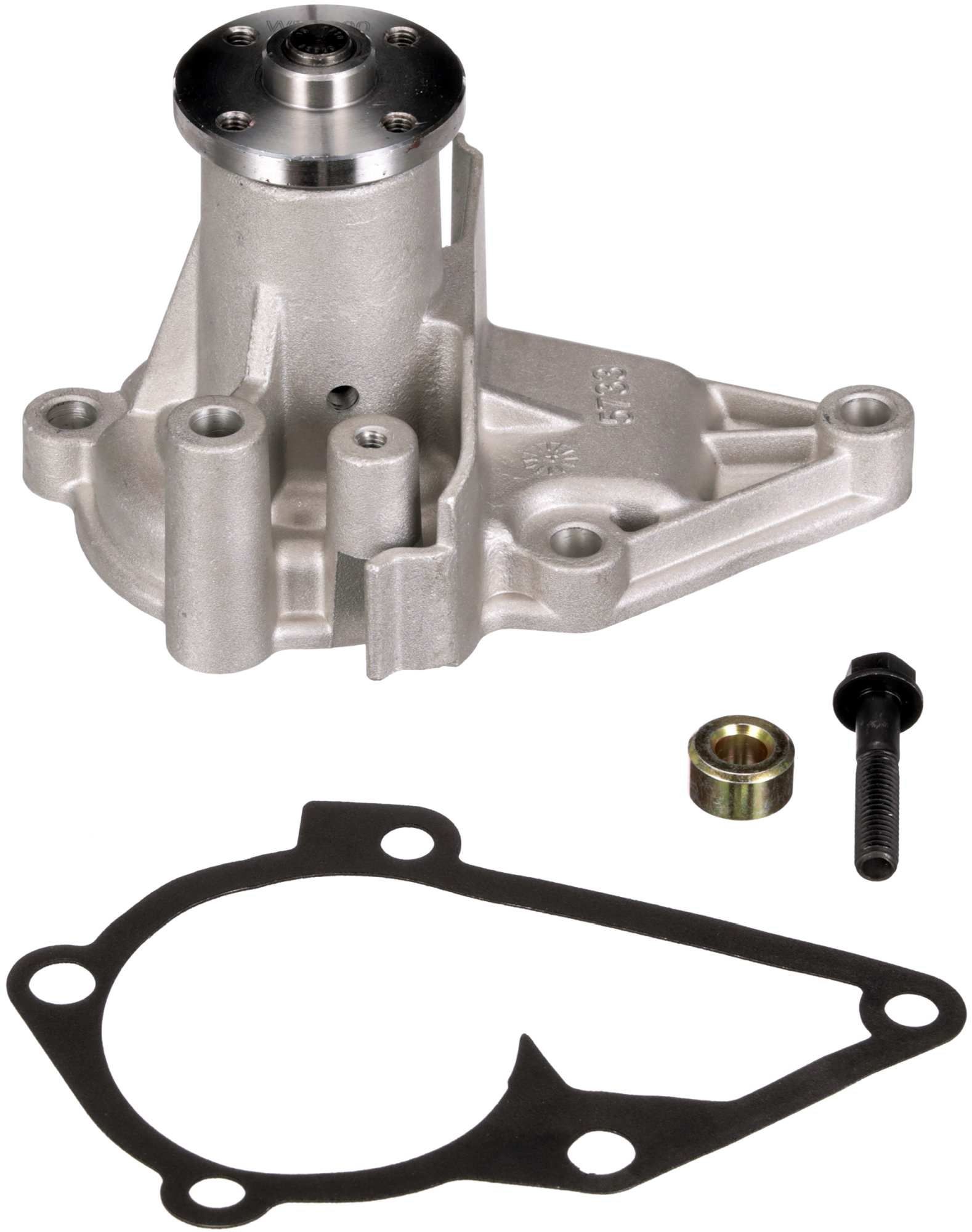 GATES Vandpumpe Varenummer: WP0100 billige