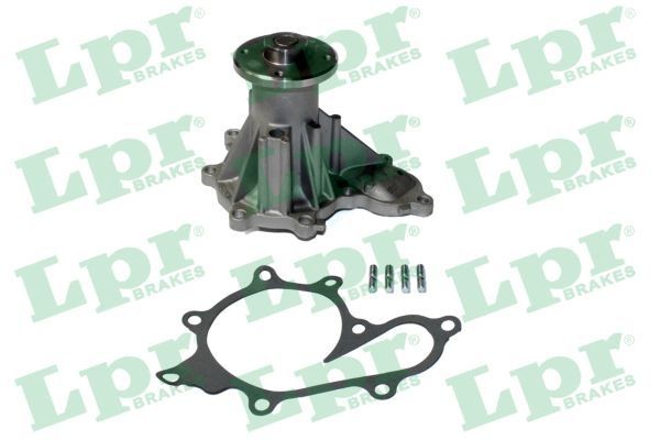 LPR Water pump Article number: WP0818 cheaply