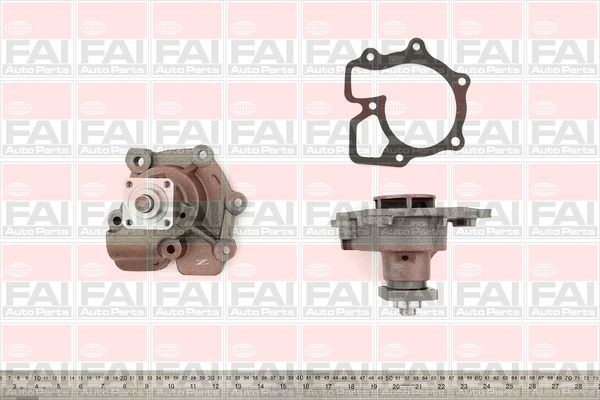 FAI AutoParts Veepump Artikli number: WP2565 soodsalt