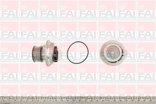 FAI AutoParts Water pump Article number: WP3059 cheaply