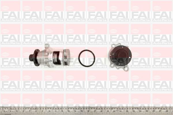 FAI AutoParts Water pump Article number: WP3067 cheaply