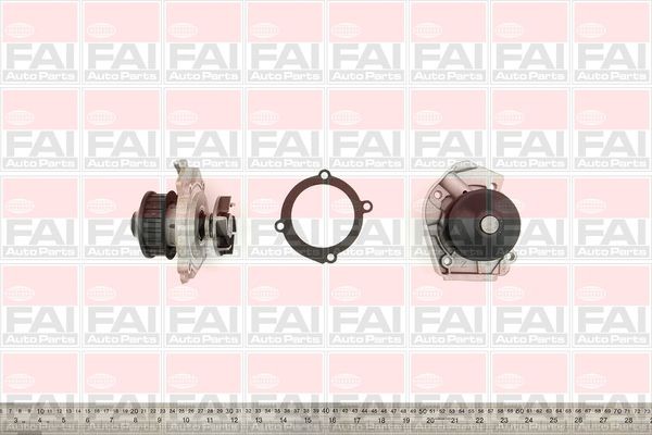 FAI AutoParts Water pump Article number: WP3141 cheaply