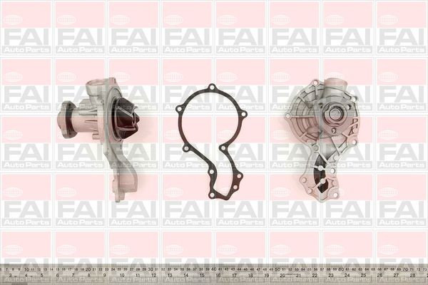 FAI AutoParts Water pump Article number: WP3193 cheaply